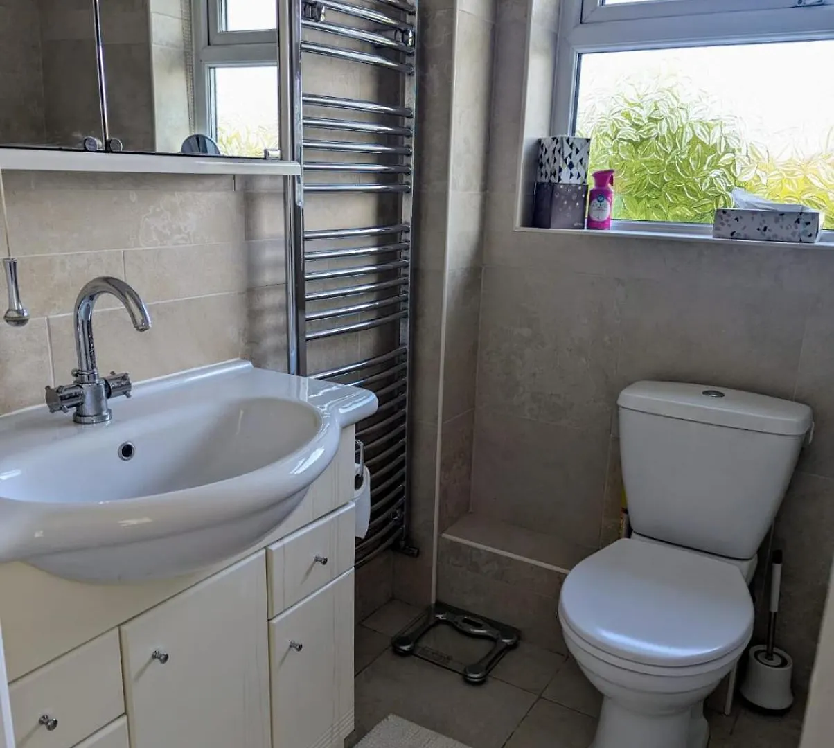 Holiday home Prime Location - House With Secure Garden Villa Bournemouth