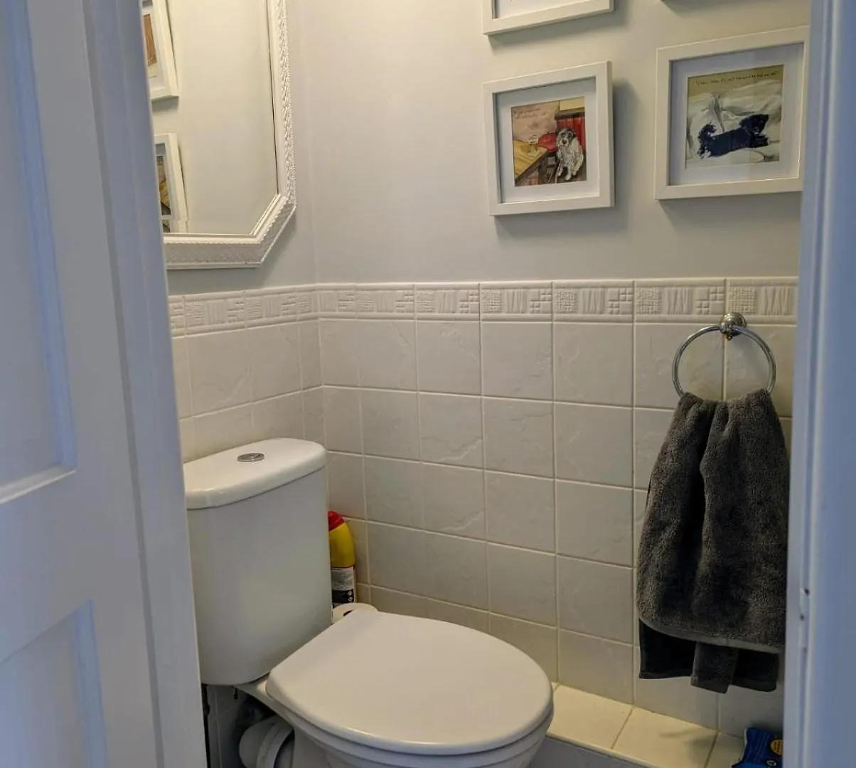 Prime Location - House With Secure Garden Villa Bournemouth