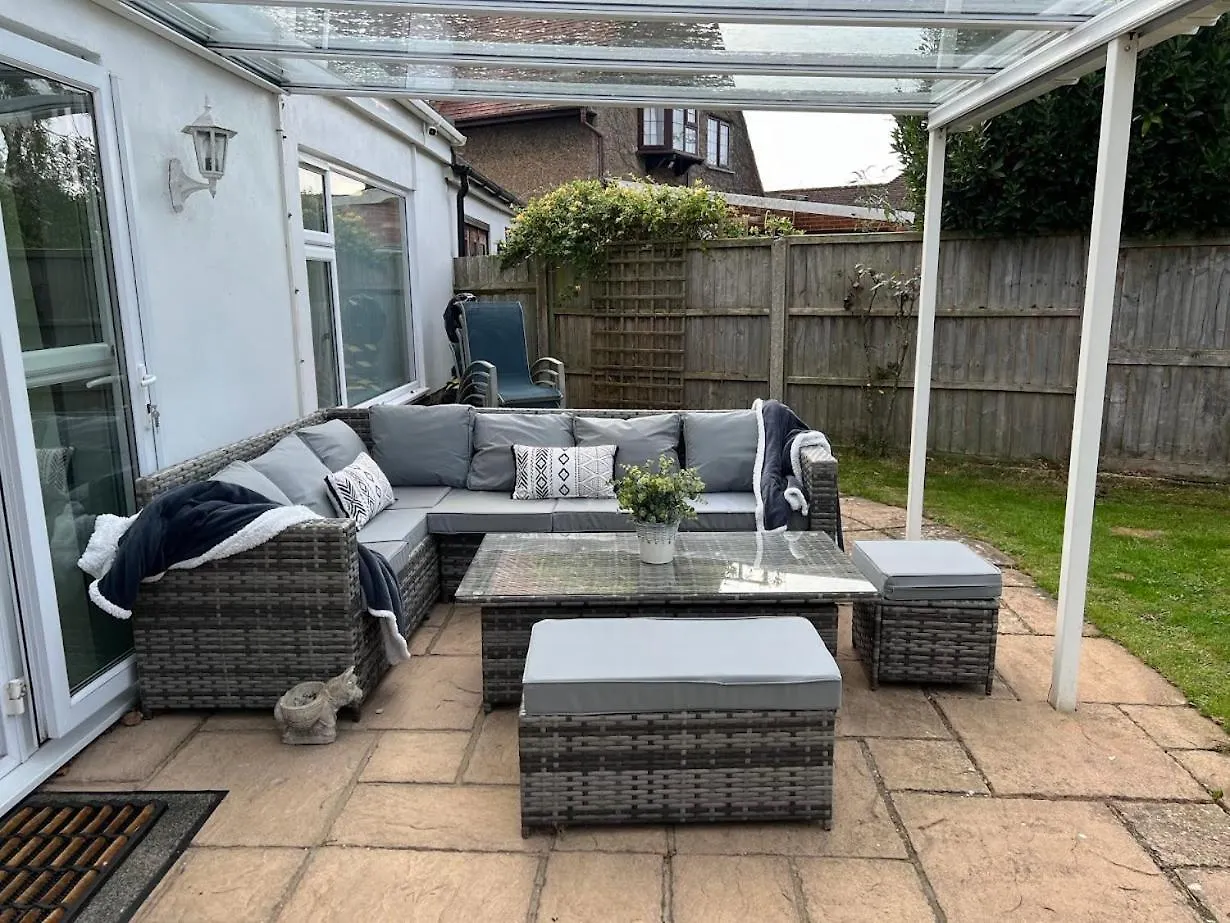Prime Location - House With Secure Garden Villa Bournemouth United Kingdom