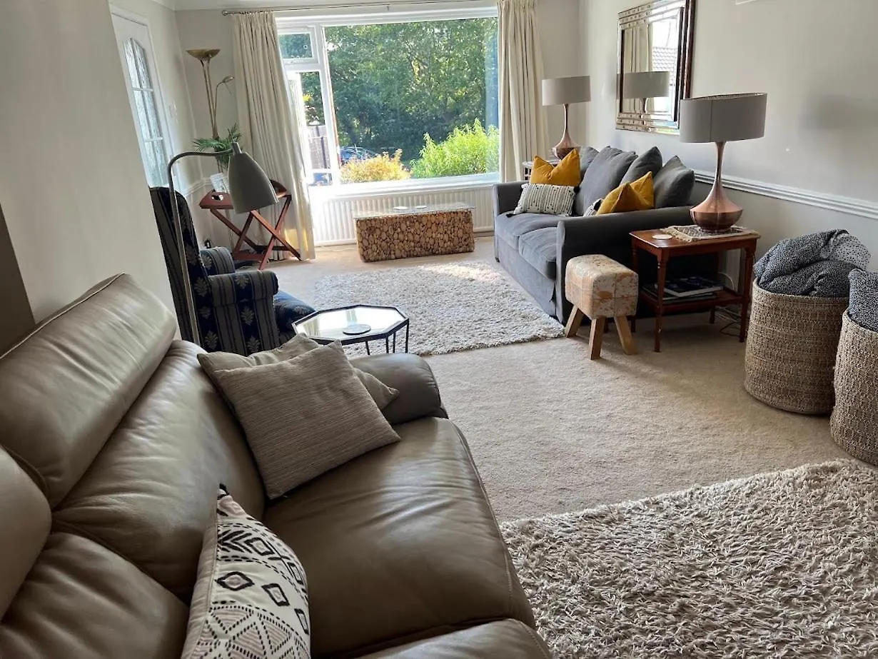 Holiday home Prime Location - House With Secure Garden Villa Bournemouth United Kingdom