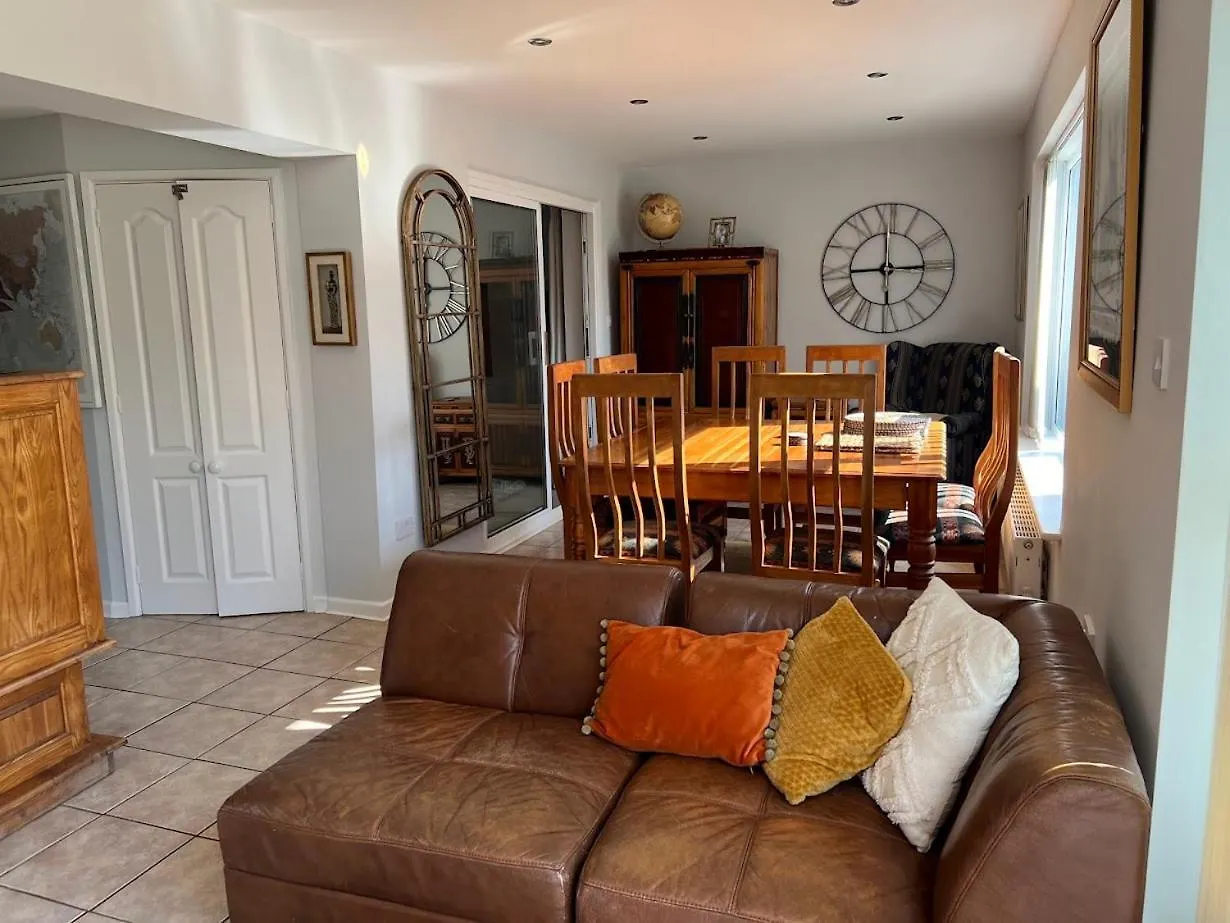 Prime Location - House With Secure Garden Villa Bournemouth 0*,