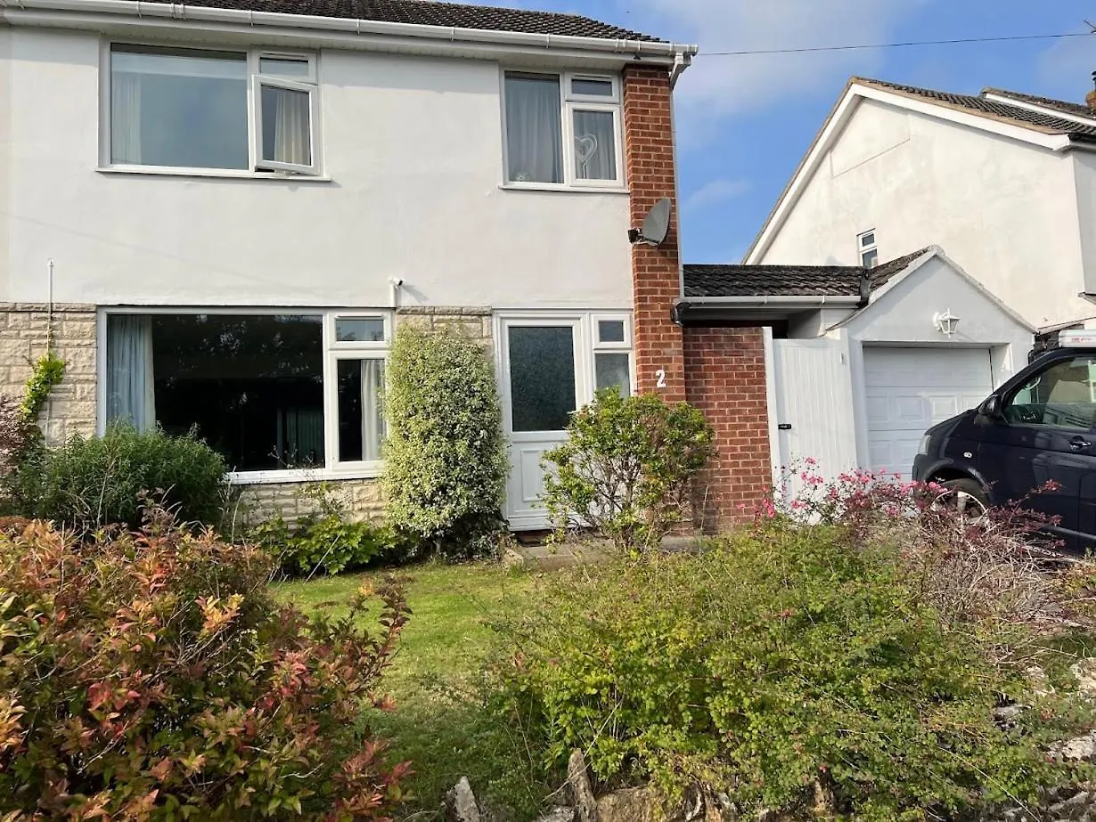 Prime Location - House With Secure Garden Villa Bournemouth Holiday home