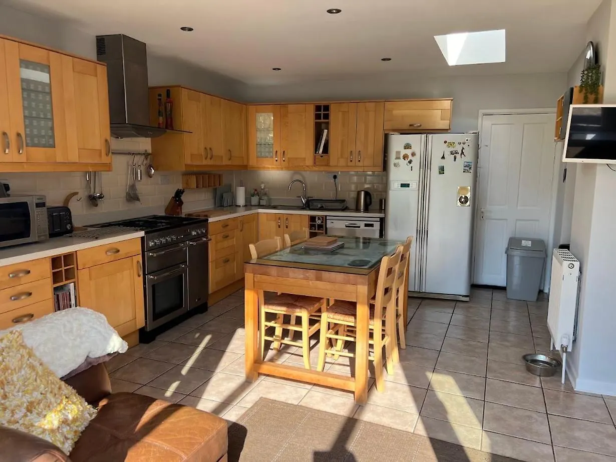 Prime Location - House With Secure Garden Villa Bournemouth