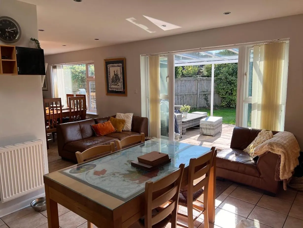 Holiday home Prime Location - House With Secure Garden Villa Bournemouth