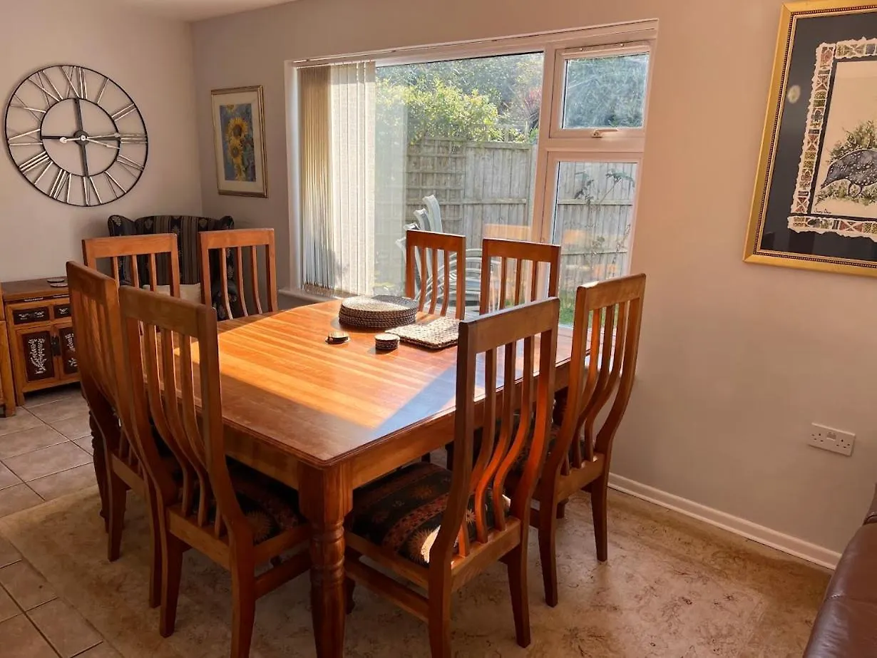 Prime Location - House With Secure Garden Villa Bournemouth United Kingdom