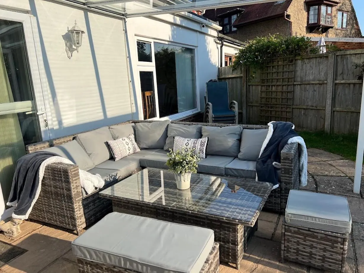 Prime Location - House With Secure Garden Villa Bournemouth 0*,  United Kingdom
