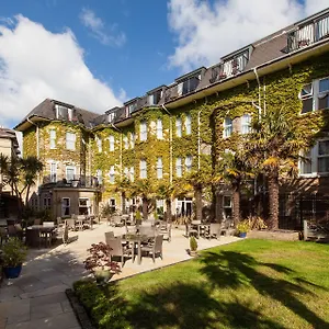 4* Otel Best Western Plus The Connaught And Spa